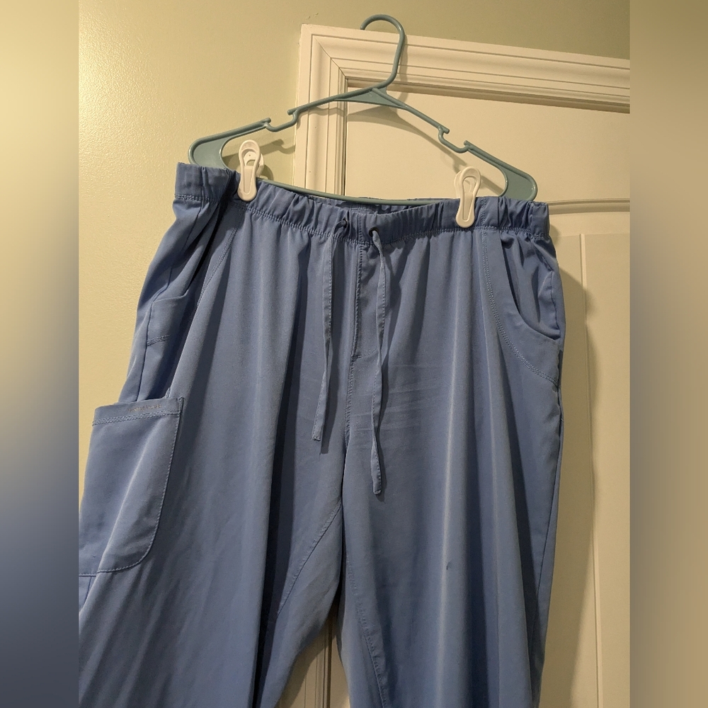 Healing Hands scrub pants